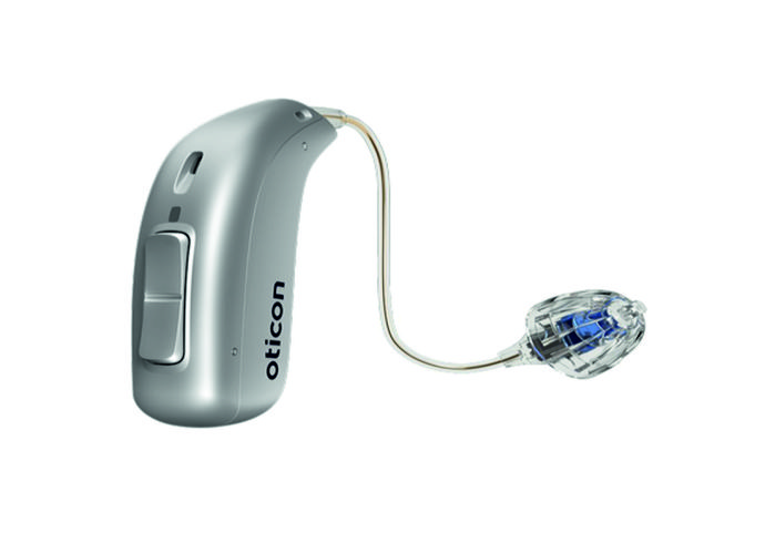 Oticon Hearing Aid