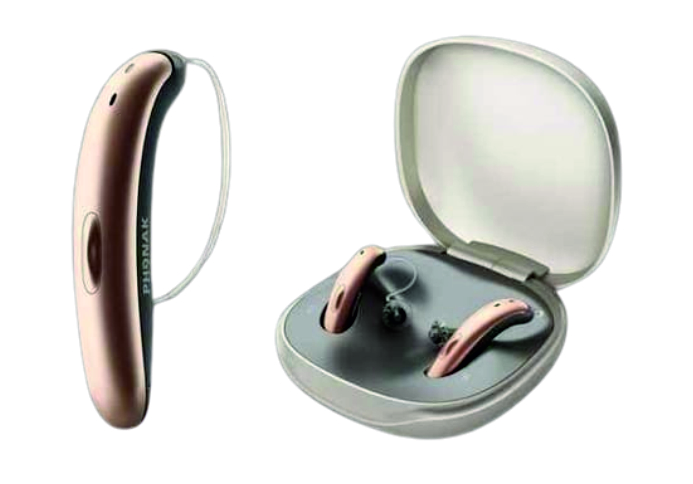 Naida Paradise BTE Hearing Aid